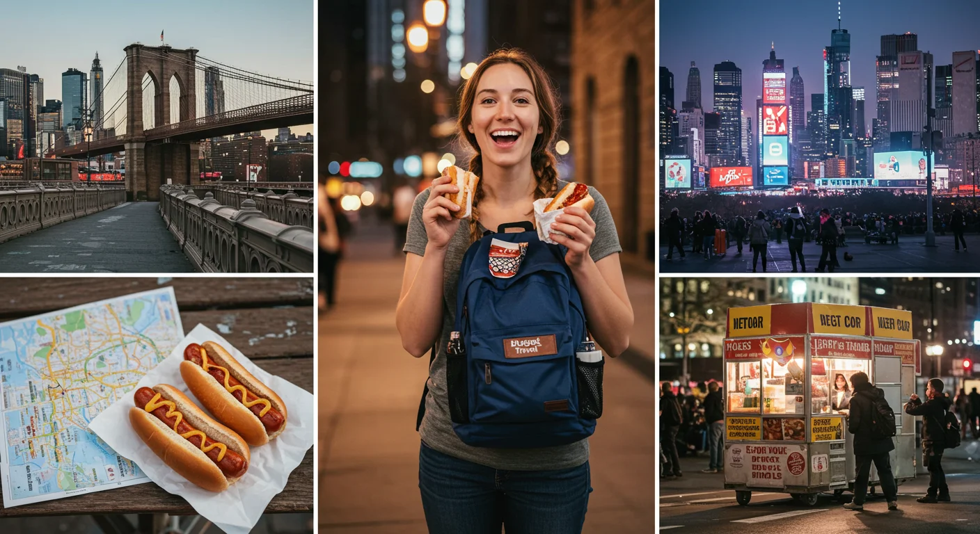 Comment visiter New York avec un petit budget : Guide ultime pour des aventures abordables