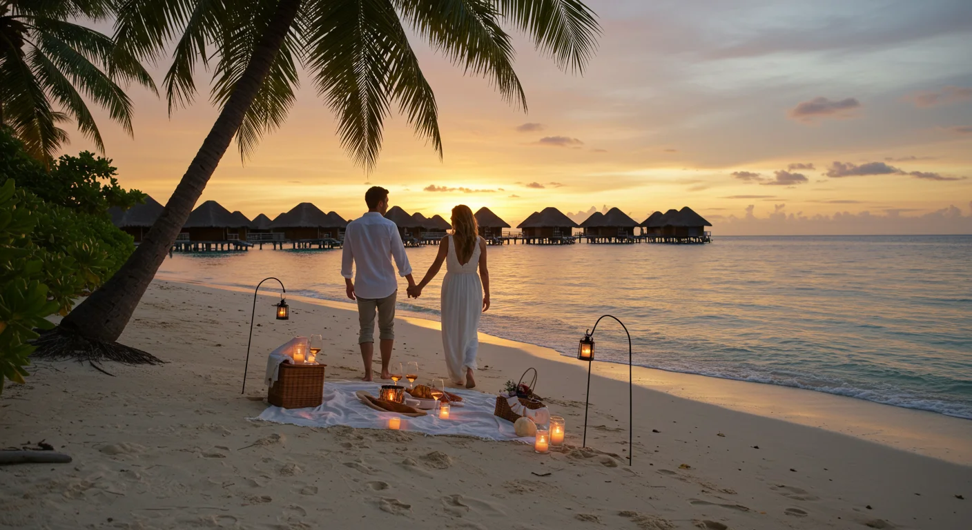 Escapades Romantiques à la Plage pour les Couples : Escapades Côtières de Rêve en 2025