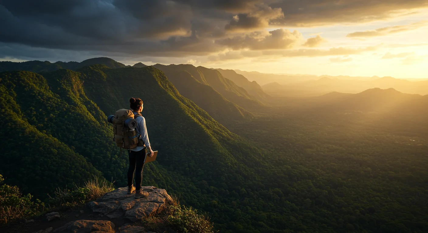 Voyage d'aventure en solo : Meilleures destinations et conseils pour des voyages palpitants