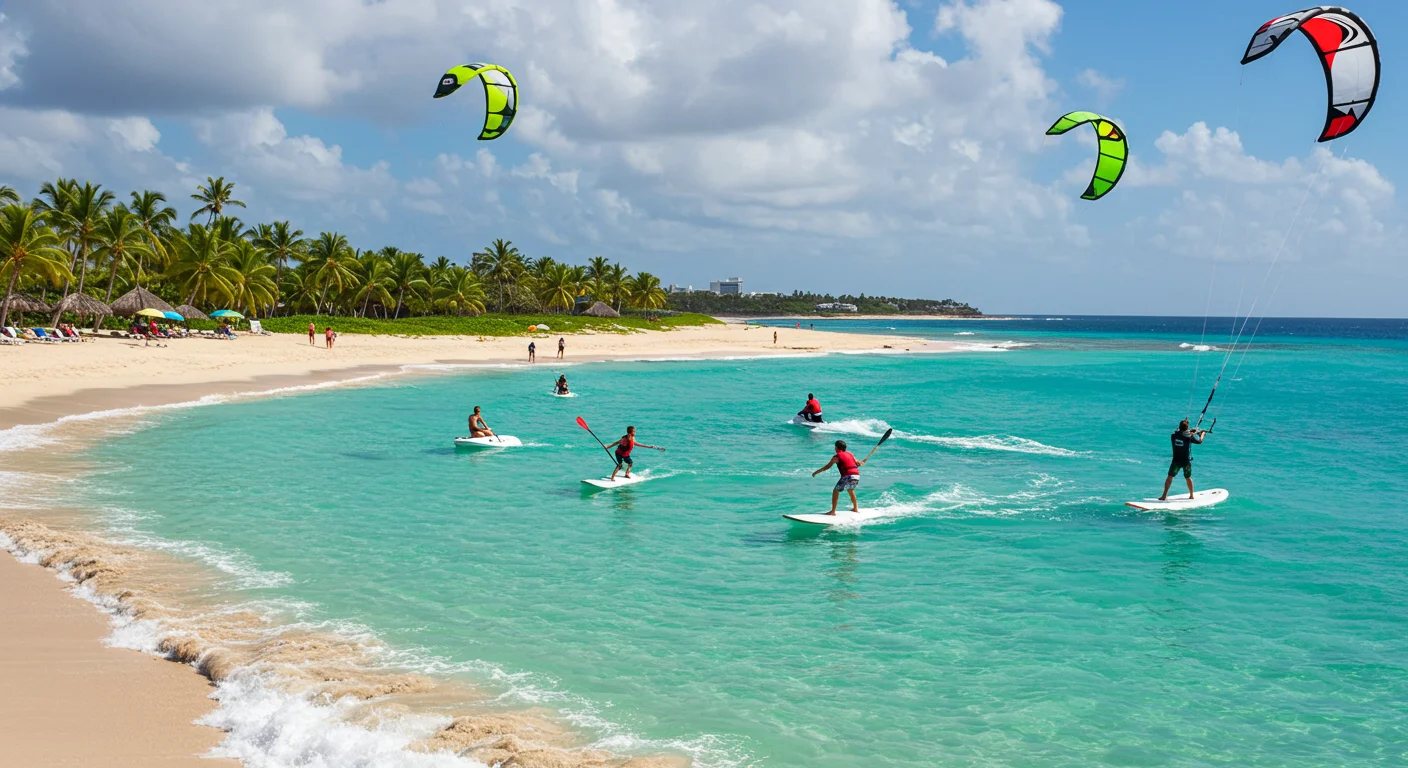 Les meilleures destinations de plage pour les sports nautiques en 2025 : Aventures côtières excitantes