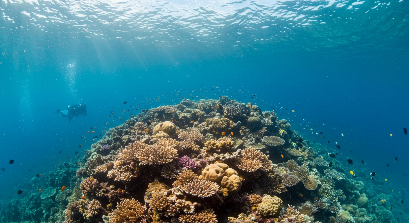Le guide ultime pour visiter la Grande Barrière de Corail : votre aventure de rêve vous attend !